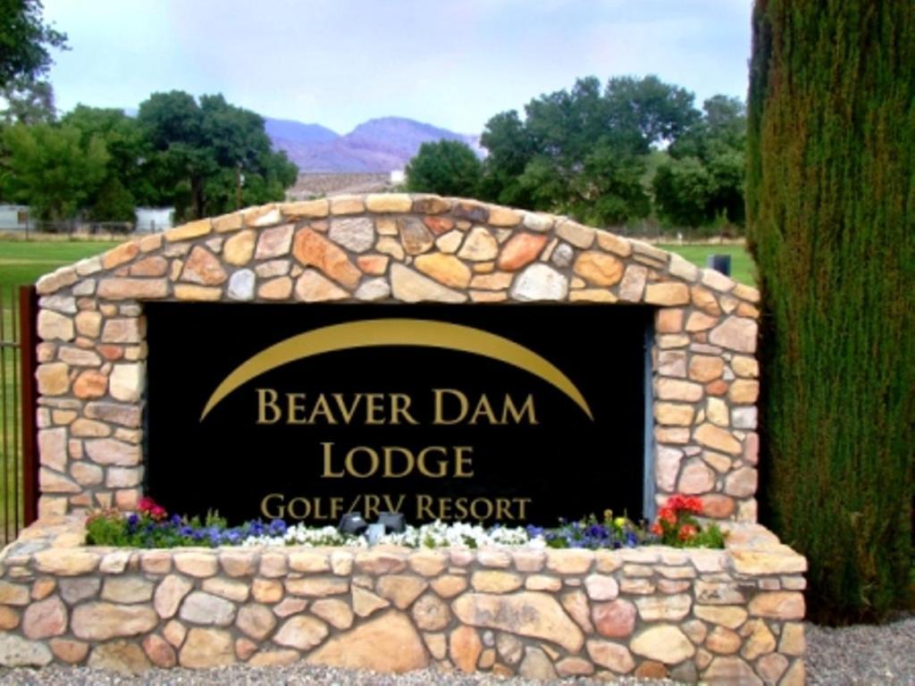 Historic Beaver Dam Lodge, Golf & Rv Resort Littlefield Exterior photo